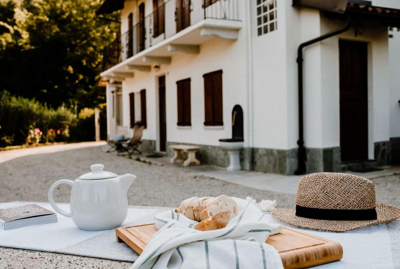 Monticello d'AlbaLa Quiete Del Roero - Casa Vacanze Nel Verde别墅 外观 照片