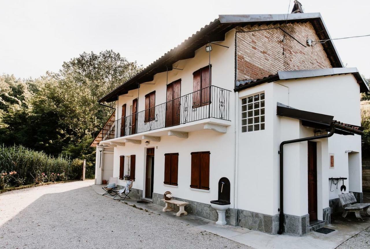 La Quiete Del Roero - Casa Vacanze Nel Verde Monticello d'Alba 外观 照片